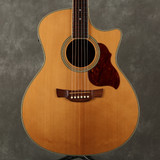 Crafter GAE6N Electro Acoustic Guitar - Natural - 2nd Hand