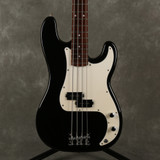 Star Sound Bass Guitar - Black - 2nd Hand