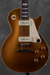 Gibson Les Paul Standard 50s P90 - Gold Top - 205520395