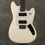Fender Mustang - Olympic White - 2nd Hand