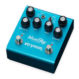 Strymon Blue Sky Reverberator V2 FX Pedal