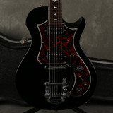 PRS S2 Starla - Black w/Hard Case - 2nd Hand