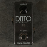 TC Electronics Ditto Looper FX Pedal - 2nd Hand