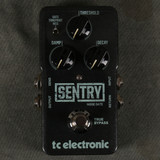 TC Electronic Sentry Noise Gate FX Pedal - 2nd Hand