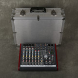 Allen and Heath ZED 10FX Multipurpose Mixer w/Hard Case - 2nd Hand