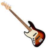 Fender Player Jazz Bass, Left Handed - 3-Colour Sunburst