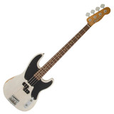 Fender Mike Dirnt Road Worn Precision Bass - White Blonde