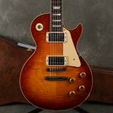 Gibson Custom Shop 1959 Les Paul Standard VOS - Sunbrust w/Hard Case - 2nd Hand