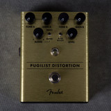 Fender Pugilist Distortion FX Pedal - 2nd Hand (117303)