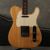 Fender American Standard Telecaster - Natural w/Hard Case - 2nd Hand (117122)