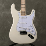 Squier Affinity Series Stratocaster - White - 2nd Hand