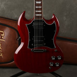 Gibson SG Standard - Heritage Cherry w/Gig Bag - 2nd Hand