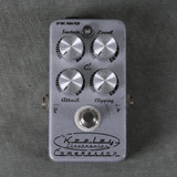 Keeley Electronics C4 Compressor PX Pedal - 2nd Hand