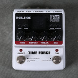 NUX Time Force Delay FX Pedal - 2nd Hand