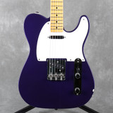 Squier Limited Edition Classic Vibe '50s Telecaster - Metallic Purple - 2nd Hand