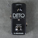 TC Electronic Ditto Looper FX Pedal - 2nd Hand (117486)