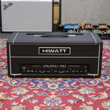 Hiwatt Crunch 150 - 2nd Hand