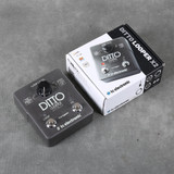 TC Electronic Ditto X2 Looper - Boxed - 2nd Hand