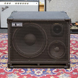 Dr Bass Cabinet - Eminence Speaker 12 Inch, 7 Inch - 2nd Hand