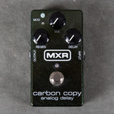 MXR Carbon Copy - 2nd Hand