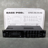 Line 6 Bass Pod XT Pro Multi FX Processor - Boxed - 2nd Hand