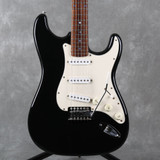 Squier Stratocaster - Black - 2nd Hand (117586)