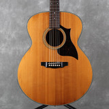 Matao 1970s Jumbo Acoustic Guitar - Natural - 2nd Hand