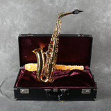 H Couf Saxophone - Hard Case - 2nd Hand