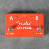 Fender ABY Pedal - 2nd Hand (117841)