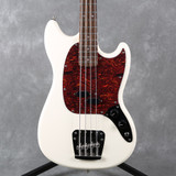 Squier Classic Vibe Mustang Bass - Olympic White - 2nd Hand (117882)