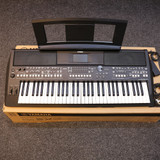 Yamaha PSR SX600 - Box & PSU - 2nd Hand