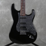 Squier Affinity Stratocaster HSS - Black - 2nd Hand