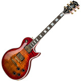 Gibson Les Paul Axcess Custom Figured Top - EB - Bengal Burst