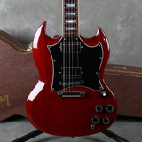 Gibson SG HP 2016 - Heritage Cherry - Hard Case - 2nd Hand