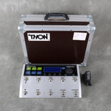 TC Helicon Voicelive 3 - Flight Case - 2nd Hand