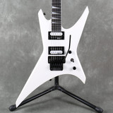 Jackson JS32 Warrior - Snow White - 2nd Hand