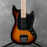 Squier Vintage Modified Mustang Bass - Sunburst - 2nd Hand