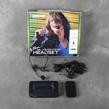 Shure BLX14/P31 Wireless Headset System - Box & PSU - 2nd Hand