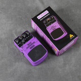Behringer BOD400 Bass Overdrive Pedal - Boxed - 2nd Hand