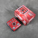 Zoom B2 Bass Effects Pedal - Boxed - 2nd Hand