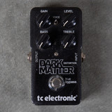 TC Electronics Dark Matter Distortion - 2nd Hand