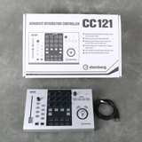 Steinberg CC 121 Daw Controller - Boxed - 2nd Hand