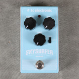 TC Electronic Skysurfer Reverb Pedal - 2nd Hand