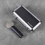 M-Audio Luna Microphone - Hard Case - 2nd Hand