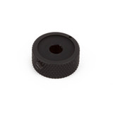 Fender American Vintage '62 Jazz Bass Lower Control Knob, Black