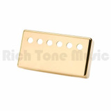 Gibson Neck Position Humbucker Cover  / Gold