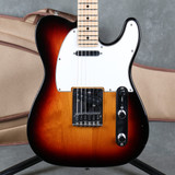 Fender Player Telecaster - 3 Color Sunburst - Gig Bag - 2nd Hand