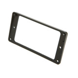 Gibson Neck Pickup Mounting Ring - Black