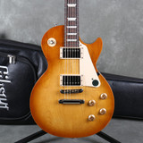 Gibson Les Paul Tribute - Satin Honeyburst - Gig Bag - 2nd Hand