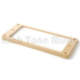 Gibson Pickup Mounting Ring - 1/8 inch Neck - Cream